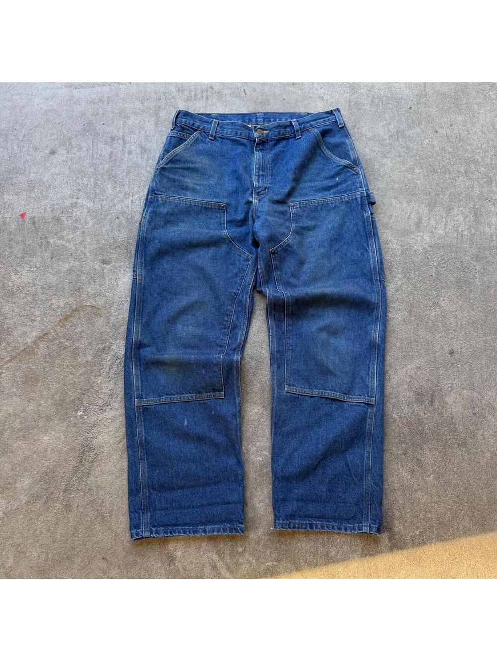 Carhartt Carpenter double knee Jeans
